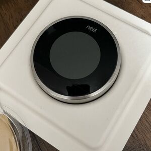 NEST thermostat gen 1